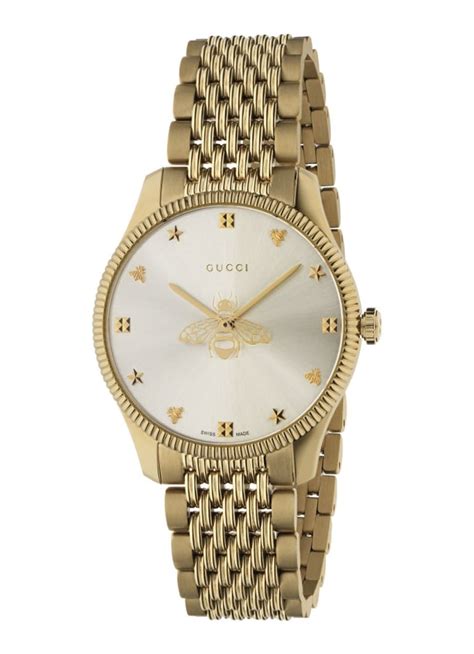 horloge gucci dames|GUCCI G.